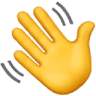 Emoji Hi