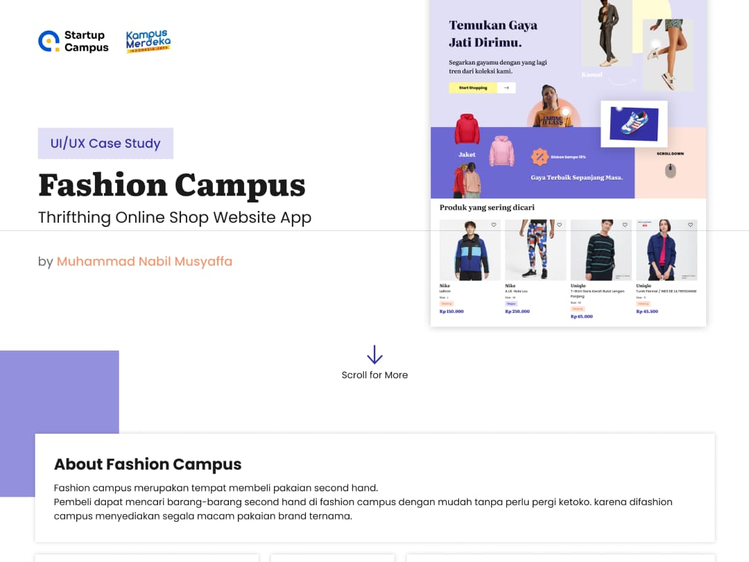 Fashion Campus Thumbnail