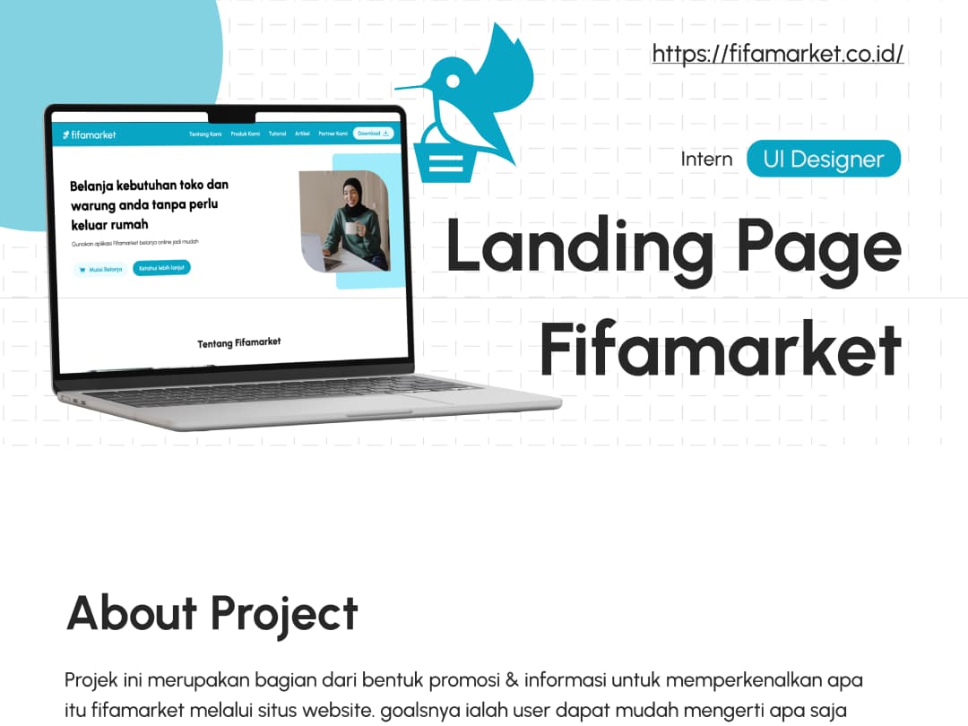 Fifamarket Landing Page Thumbnail