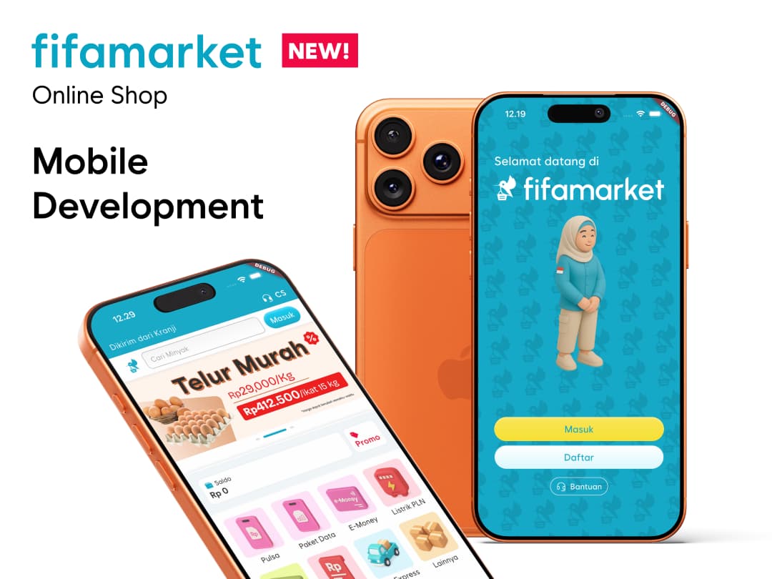 Fifamarket Mobile Development Thumbnail